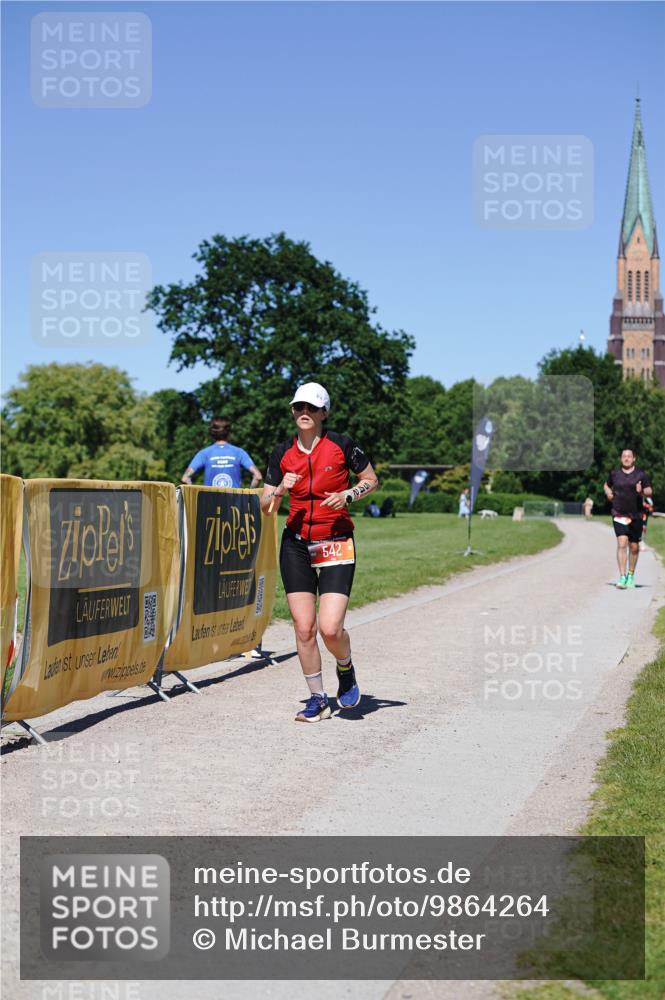 21.06.2026 - Viking Triathlon Michael Burmester http://msf.ph/oto/9864264 21.06.2026 16:39:25 Laufen 39, 542 meine-sportfotos.de