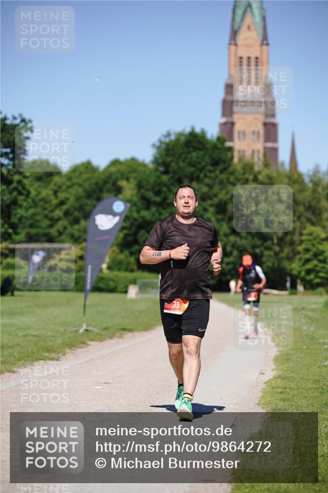 21.06.2026 - Viking Triathlon Michael Burmester http://msf.ph/oto/9864272 21.06.2026 16:39:30 Laufen 39, 70 meine-sportfotos.de