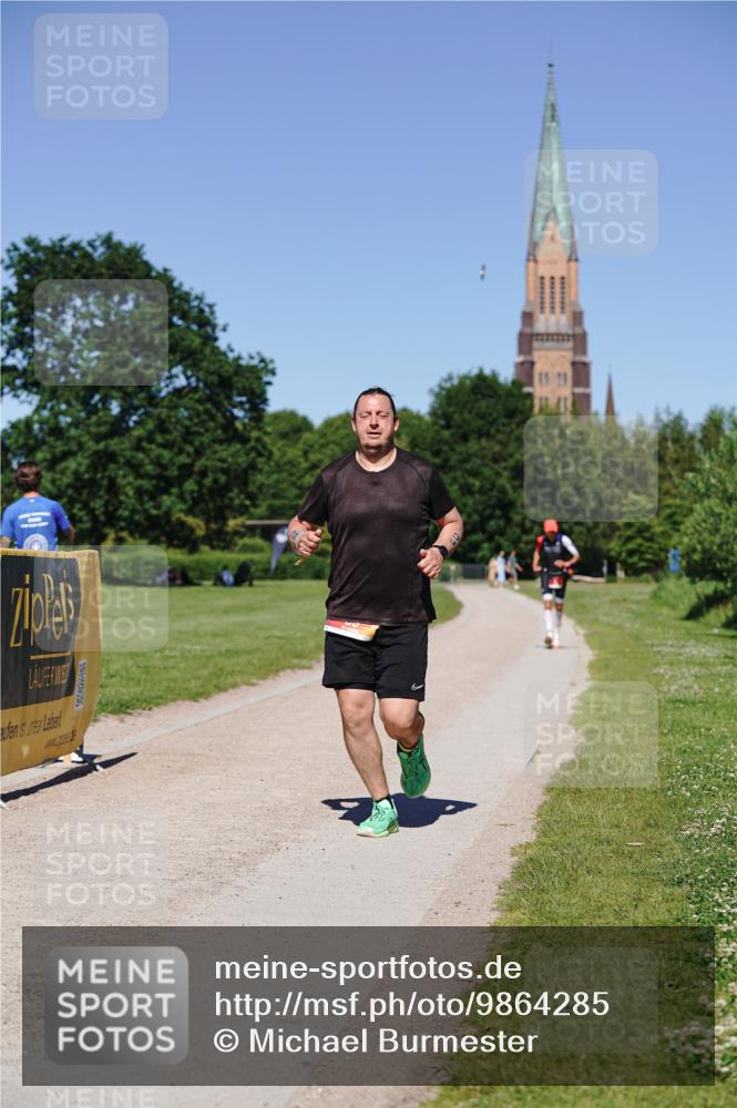 21.06.2026 - Viking Triathlon Michael Burmester http://msf.ph/oto/9864285 21.06.2026 16:39:32 Laufen 39, 70 meine-sportfotos.de