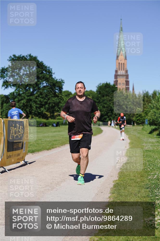21.06.2026 - Viking Triathlon Michael Burmester http://msf.ph/oto/9864289 21.06.2026 16:39:32 Laufen 39, 70 meine-sportfotos.de