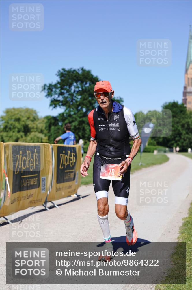 21.06.2026 - Viking Triathlon Michael Burmester http://msf.ph/oto/9864322 21.06.2026 16:39:42 Laufen 70 meine-sportfotos.de