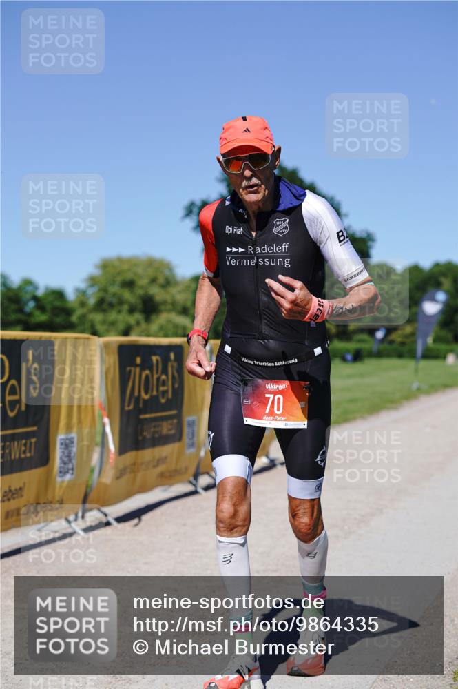 21.06.2026 - Viking Triathlon Michael Burmester http://msf.ph/oto/9864335 21.06.2026 16:39:42 Laufen 70 meine-sportfotos.de