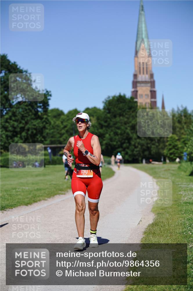 21.06.2026 - Viking Triathlon Michael Burmester http://msf.ph/oto/9864356 21.06.2026 16:40:51 Laufen 190 meine-sportfotos.de