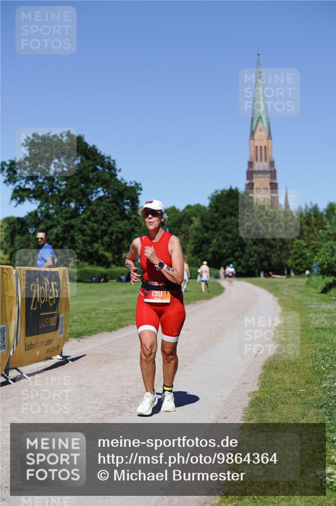 21.06.2026 - Viking Triathlon Michael Burmester http://msf.ph/oto/9864364 21.06.2026 16:40:52 Laufen 190 meine-sportfotos.de