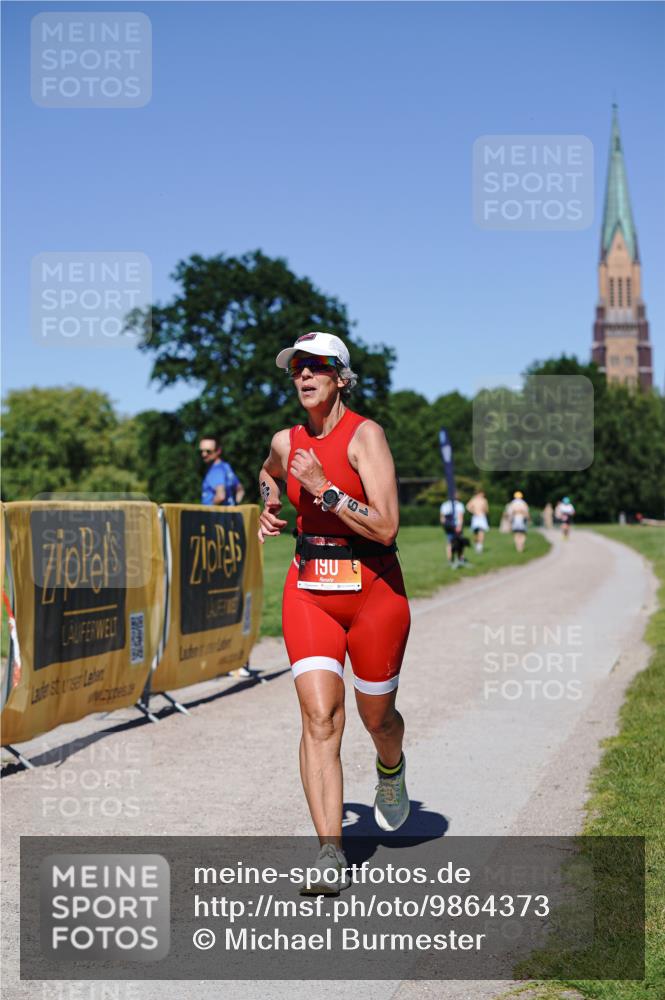 21.06.2026 - Viking Triathlon Michael Burmester http://msf.ph/oto/9864373 21.06.2026 16:40:53 Laufen 190 meine-sportfotos.de