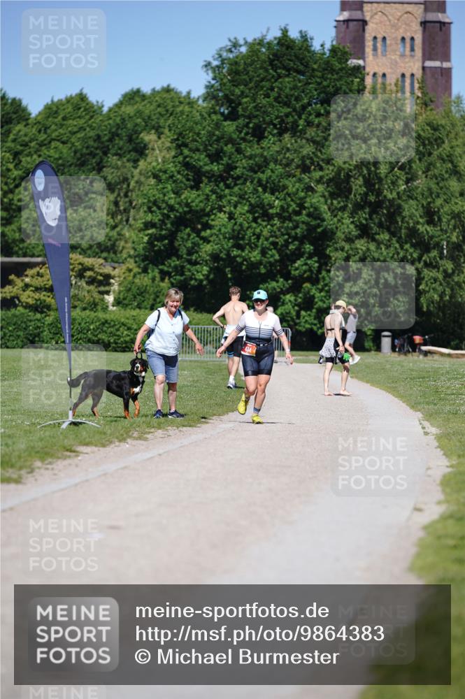 21.06.2026 - Viking Triathlon Michael Burmester http://msf.ph/oto/9864383 21.06.2026 16:41:06 Laufen  meine-sportfotos.de