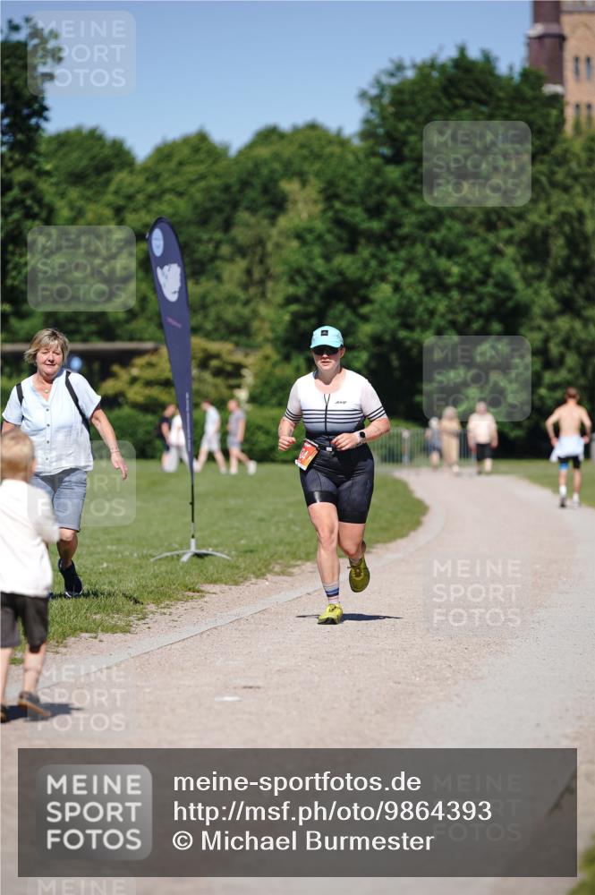21.06.2026 - Viking Triathlon Michael Burmester http://msf.ph/oto/9864393 21.06.2026 16:41:13 Laufen  meine-sportfotos.de