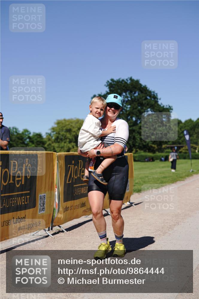 21.06.2026 - Viking Triathlon Michael Burmester http://msf.ph/oto/9864444 21.06.2026 16:41:25 Laufen 434 meine-sportfotos.de