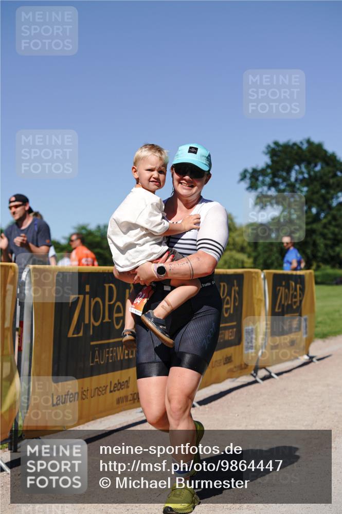 21.06.2026 - Viking Triathlon Michael Burmester http://msf.ph/oto/9864447 21.06.2026 16:41:26 Laufen 434 meine-sportfotos.de