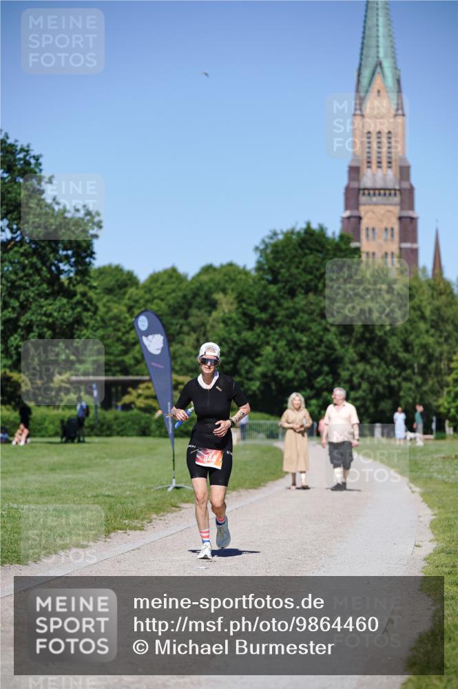 21.06.2026 - Viking Triathlon Michael Burmester http://msf.ph/oto/9864460 21.06.2026 16:42:58 Laufen 344 meine-sportfotos.de