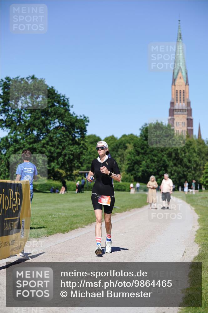 21.06.2026 - Viking Triathlon Michael Burmester http://msf.ph/oto/9864465 21.06.2026 16:43:01 Laufen 344 meine-sportfotos.de