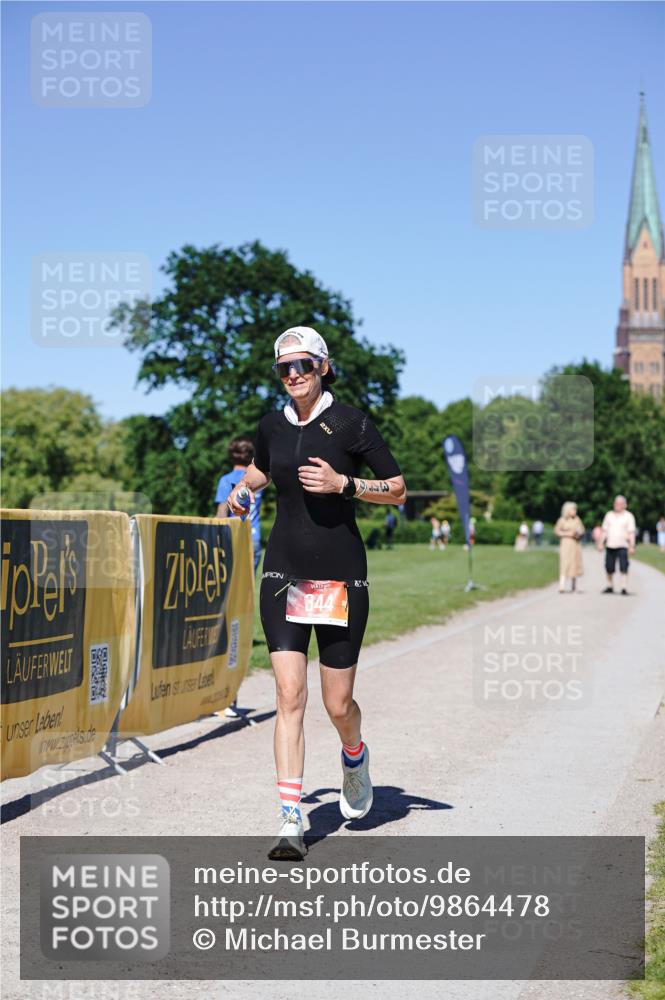 21.06.2026 - Viking Triathlon Michael Burmester http://msf.ph/oto/9864478 21.06.2026 16:43:03 Laufen 344 meine-sportfotos.de