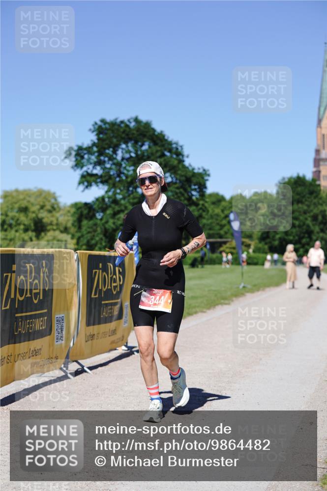 21.06.2026 - Viking Triathlon Michael Burmester http://msf.ph/oto/9864482 21.06.2026 16:43:03 Laufen 344 meine-sportfotos.de