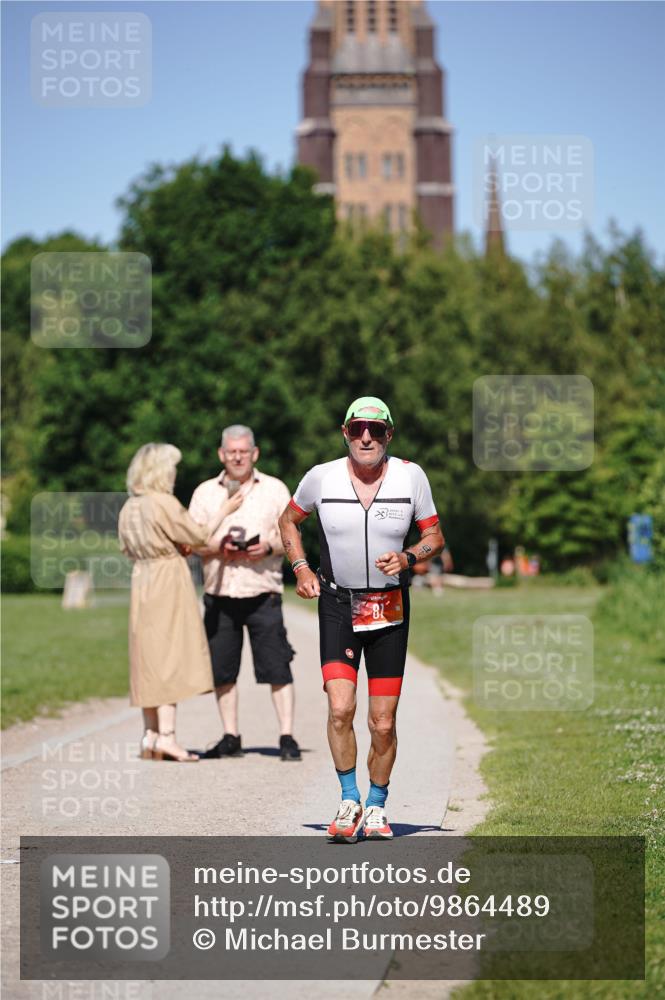 21.06.2026 - Viking Triathlon Michael Burmester http://msf.ph/oto/9864489 21.06.2026 16:43:43 Laufen 81 meine-sportfotos.de