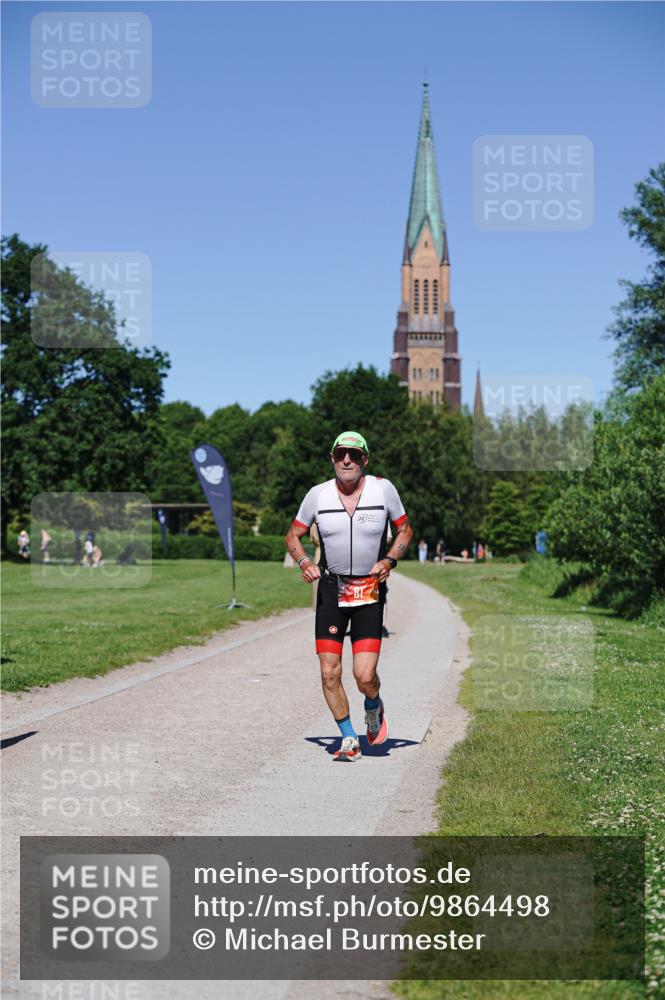 21.06.2026 - Viking Triathlon Michael Burmester http://msf.ph/oto/9864498 21.06.2026 16:43:46 Laufen 81 meine-sportfotos.de