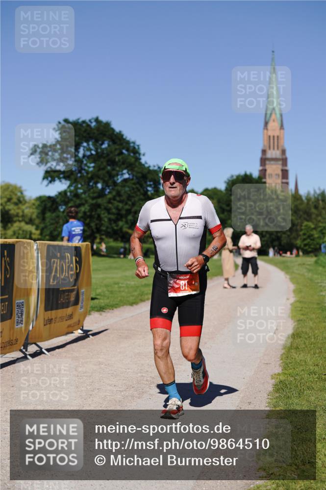 21.06.2026 - Viking Triathlon Michael Burmester http://msf.ph/oto/9864510 21.06.2026 16:43:49 Laufen 81 meine-sportfotos.de