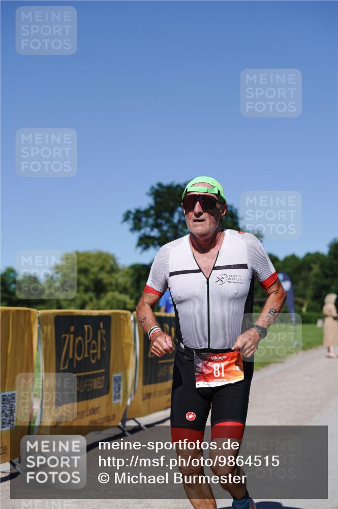 21.06.2026 - Viking Triathlon Michael Burmester http://msf.ph/oto/9864515 21.06.2026 16:43:49 Laufen 81 meine-sportfotos.de