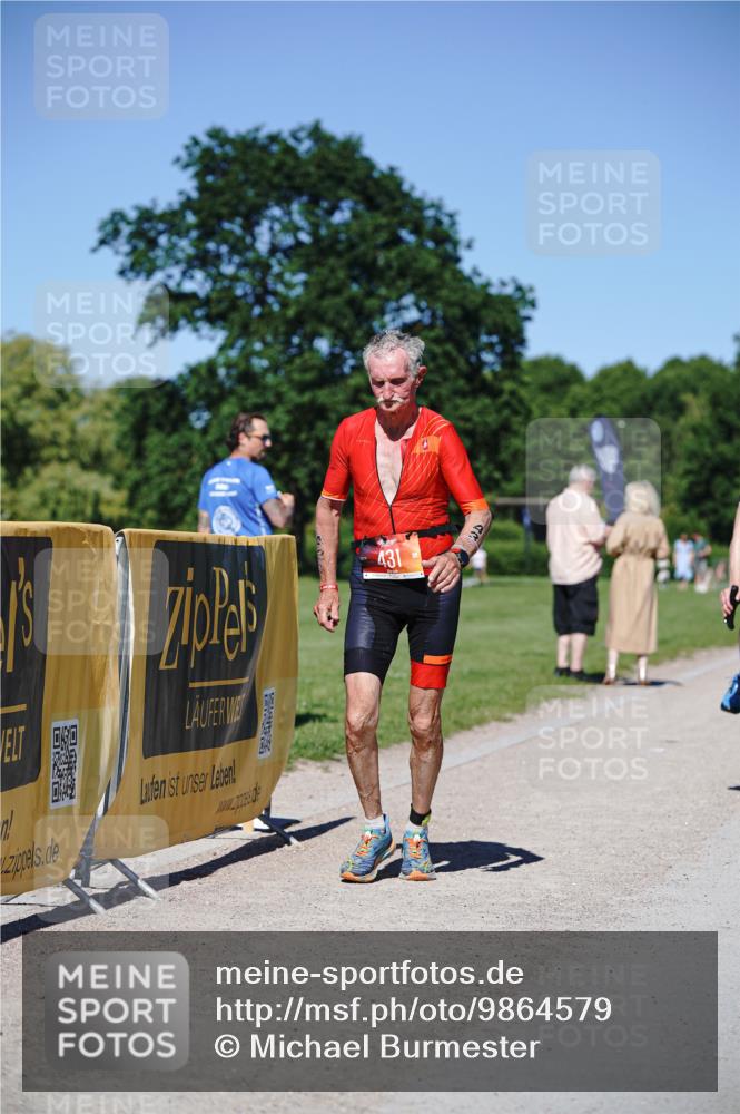 21.06.2026 - Viking Triathlon Michael Burmester http://msf.ph/oto/9864579 21.06.2026 16:44:53 Laufen 431 meine-sportfotos.de