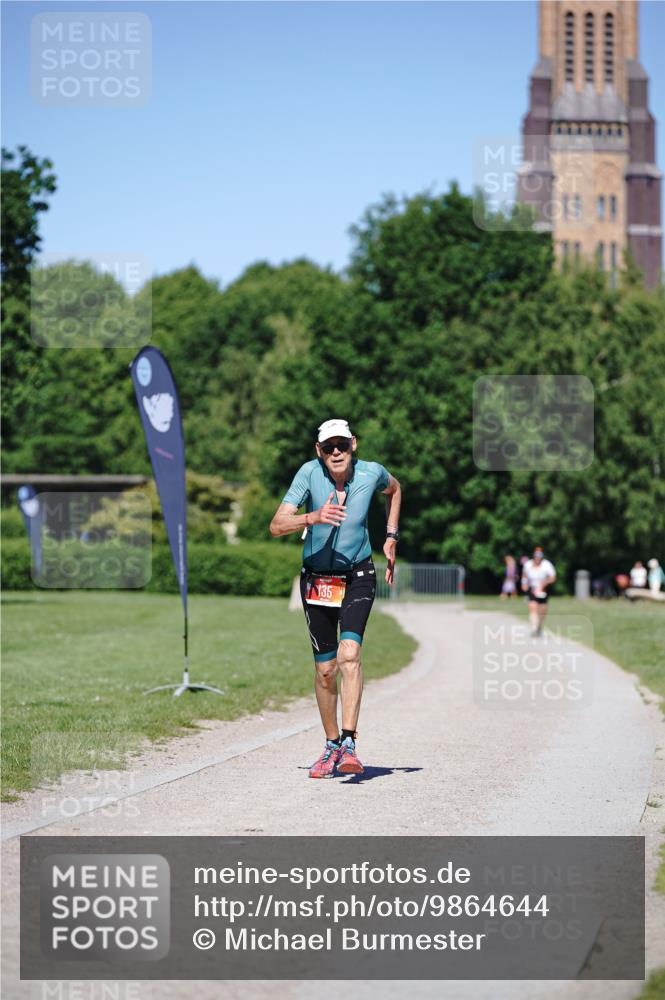 21.06.2026 - Viking Triathlon Michael Burmester http://msf.ph/oto/9864644 21.06.2026 16:47:29 Laufen 135 meine-sportfotos.de