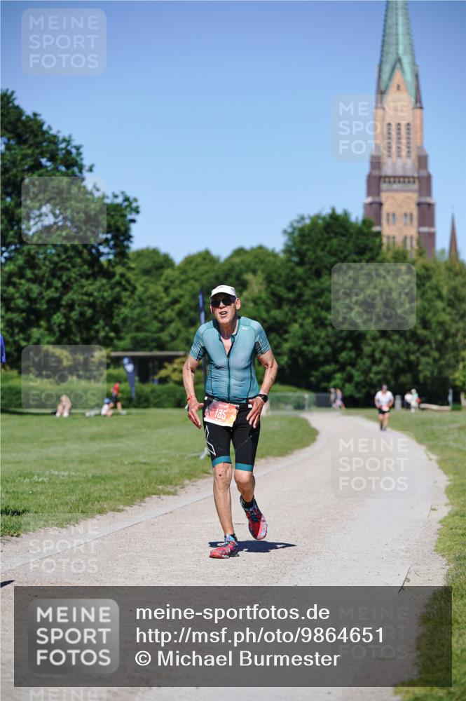 21.06.2026 - Viking Triathlon Michael Burmester http://msf.ph/oto/9864651 21.06.2026 16:47:32 Laufen 135 meine-sportfotos.de
