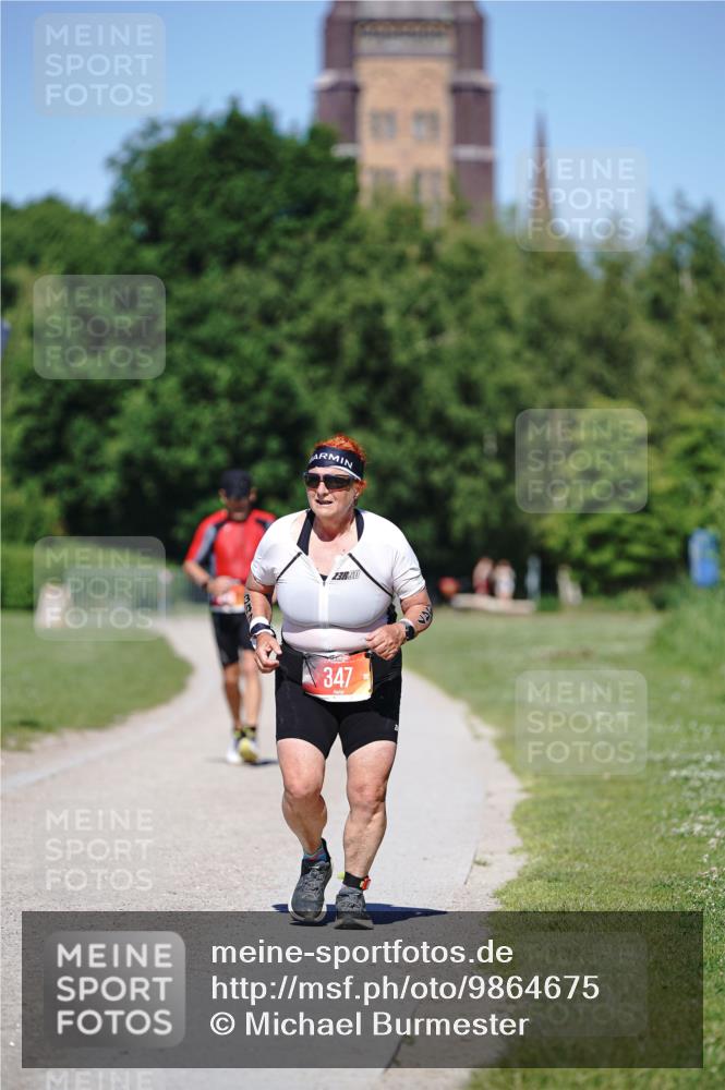 21.06.2026 - Viking Triathlon Michael Burmester http://msf.ph/oto/9864675 21.06.2026 16:48:00 Laufen 347, 443 meine-sportfotos.de