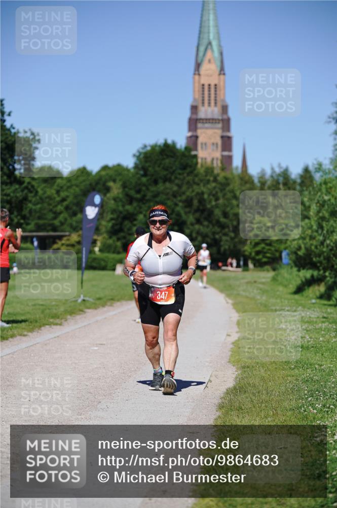 21.06.2026 - Viking Triathlon Michael Burmester http://msf.ph/oto/9864683 21.06.2026 16:48:03 Laufen 347, 443 meine-sportfotos.de