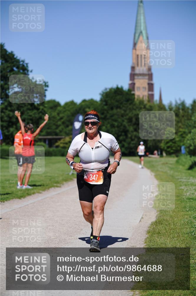 21.06.2026 - Viking Triathlon Michael Burmester http://msf.ph/oto/9864688 21.06.2026 16:48:04 Laufen 347, 443 meine-sportfotos.de