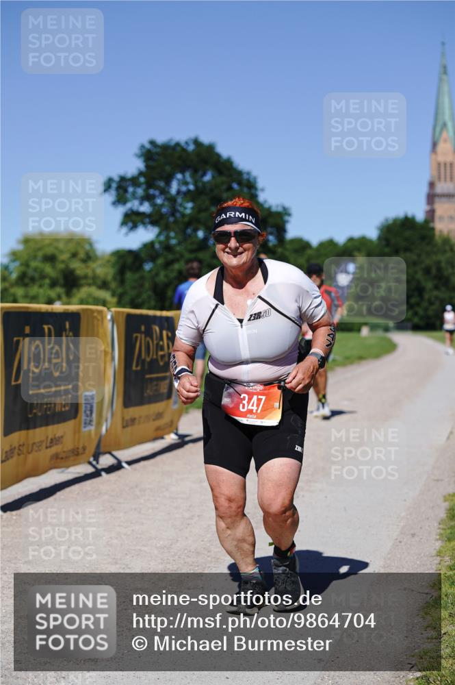 21.06.2026 - Viking Triathlon Michael Burmester http://msf.ph/oto/9864704 21.06.2026 16:48:06 Laufen 347, 443 meine-sportfotos.de