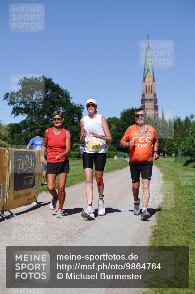 21.06.2026 - Viking Triathlon Michael Burmester http://msf.ph/oto/9864764 21.06.2026 16:48:23 Laufen 618 meine-sportfotos.de