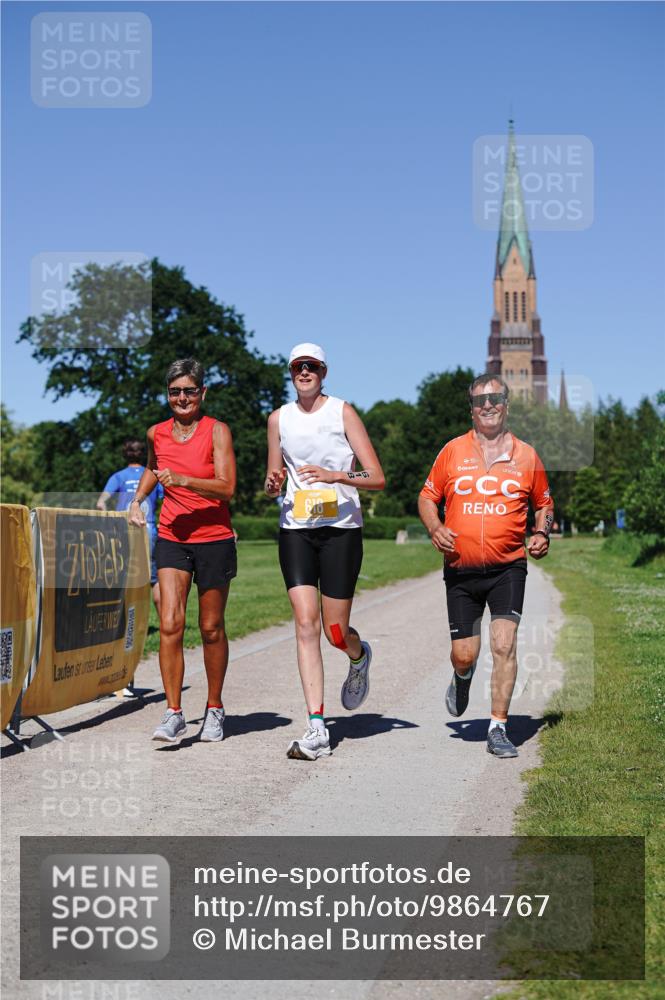 21.06.2026 - Viking Triathlon Michael Burmester http://msf.ph/oto/9864767 21.06.2026 16:48:23 Laufen 618 meine-sportfotos.de