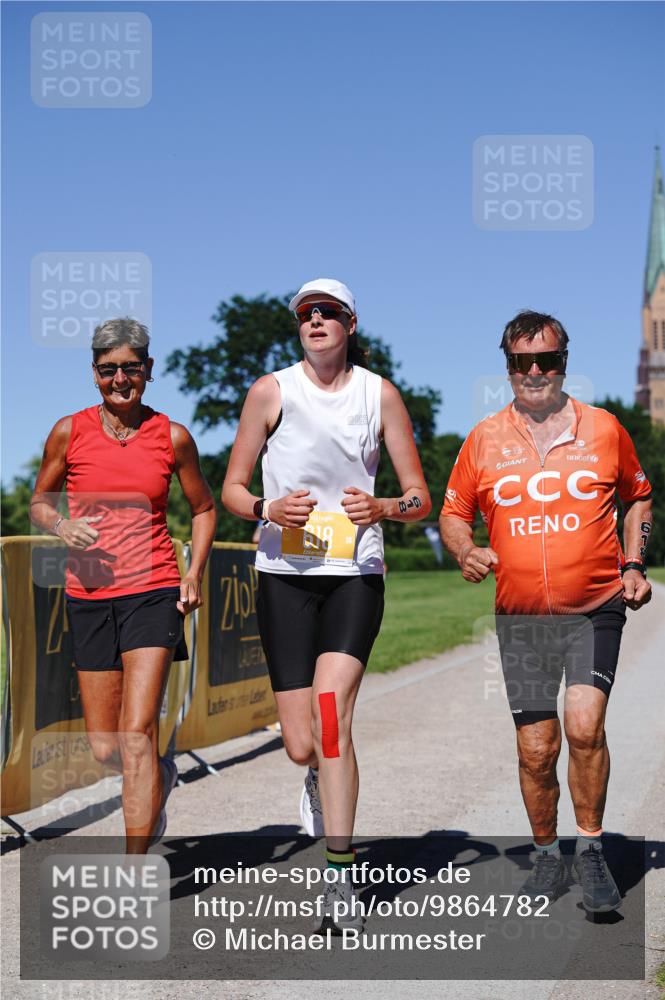 21.06.2026 - Viking Triathlon Michael Burmester http://msf.ph/oto/9864782 21.06.2026 16:48:24 Laufen 618 meine-sportfotos.de