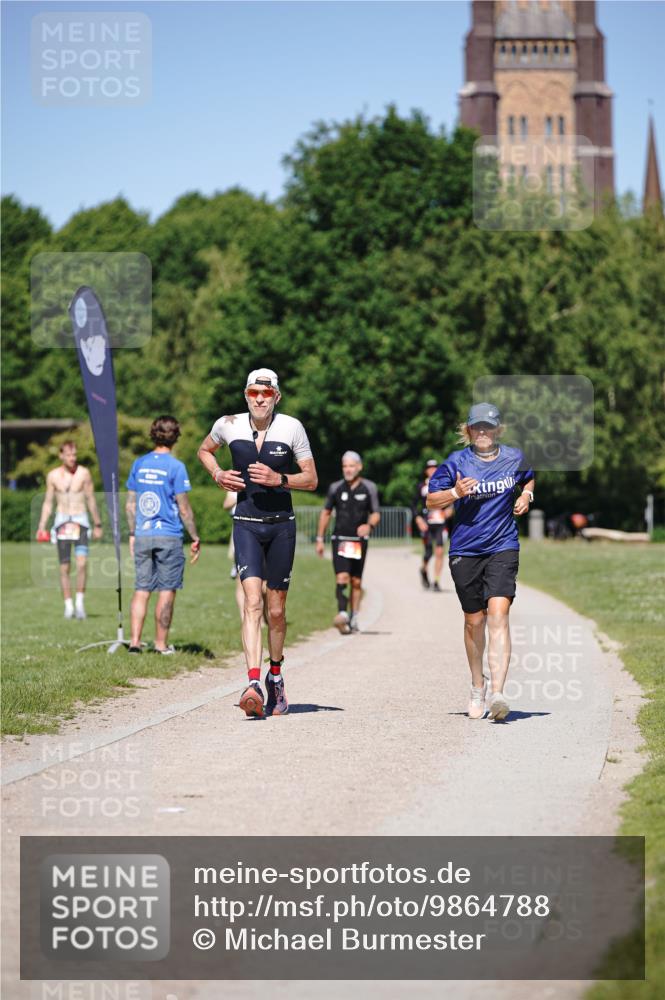 21.06.2026 - Viking Triathlon Michael Burmester http://msf.ph/oto/9864788 21.06.2026 16:49:10 Laufen 133 meine-sportfotos.de