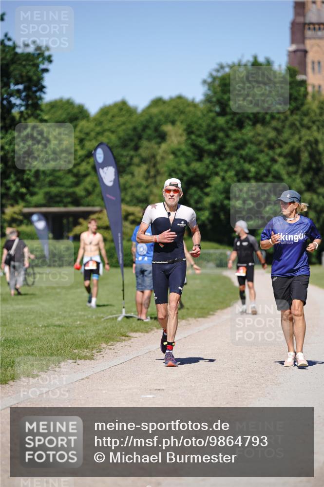 21.06.2026 - Viking Triathlon Michael Burmester http://msf.ph/oto/9864793 21.06.2026 16:49:11 Laufen 133 meine-sportfotos.de