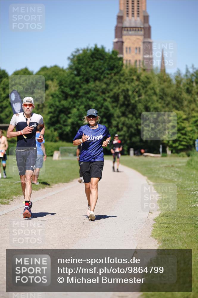 21.06.2026 - Viking Triathlon Michael Burmester http://msf.ph/oto/9864799 21.06.2026 16:49:13 Laufen 133 meine-sportfotos.de