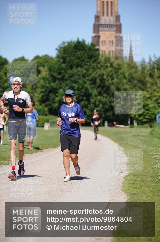 21.06.2026 - Viking Triathlon Michael Burmester http://msf.ph/oto/9864804 21.06.2026 16:49:13 Laufen 133 meine-sportfotos.de