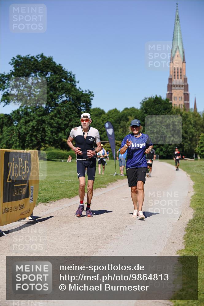 21.06.2026 - Viking Triathlon Michael Burmester http://msf.ph/oto/9864813 21.06.2026 16:49:15 Laufen 133 meine-sportfotos.de