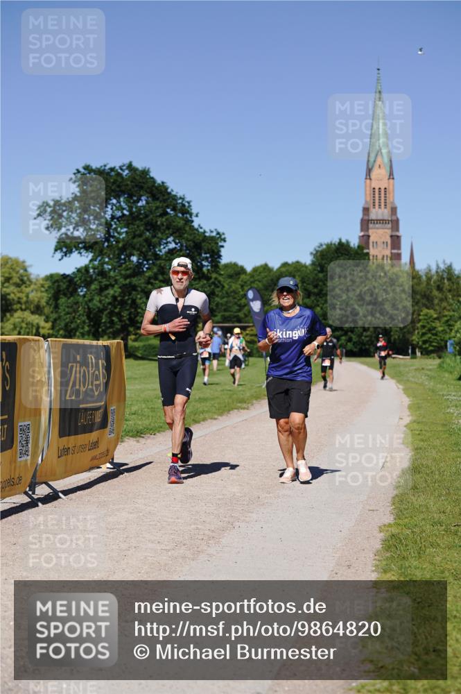21.06.2026 - Viking Triathlon Michael Burmester http://msf.ph/oto/9864820 21.06.2026 16:49:16 Laufen 133 meine-sportfotos.de