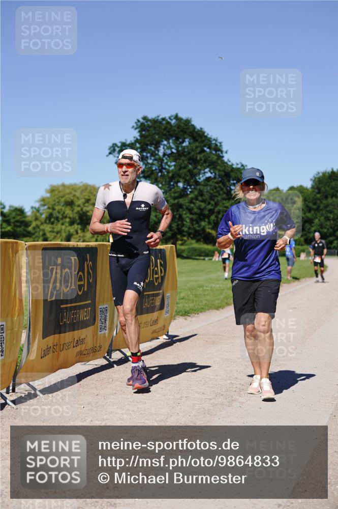 21.06.2026 - Viking Triathlon Michael Burmester http://msf.ph/oto/9864833 21.06.2026 16:49:17 Laufen 133 meine-sportfotos.de