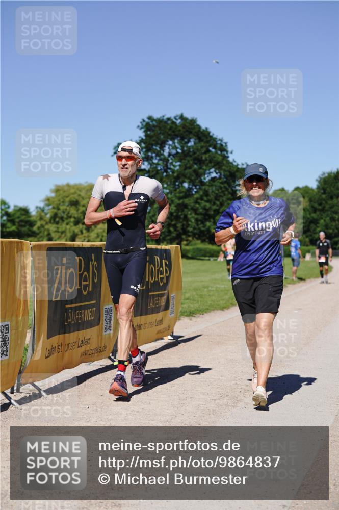 21.06.2026 - Viking Triathlon Michael Burmester http://msf.ph/oto/9864837 21.06.2026 16:49:17 Laufen 133 meine-sportfotos.de