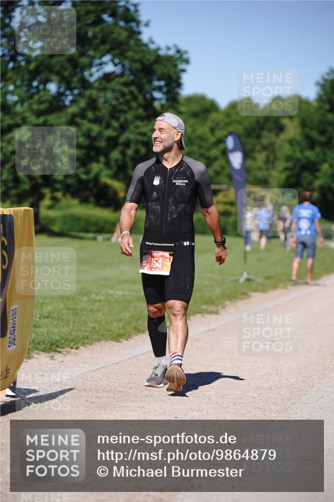 21.06.2026 - Viking Triathlon Michael Burmester http://msf.ph/oto/9864879 21.06.2026 16:49:31 Laufen 154, 375 meine-sportfotos.de