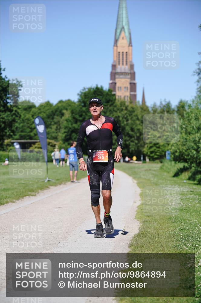 21.06.2026 - Viking Triathlon Michael Burmester http://msf.ph/oto/9864894 21.06.2026 16:49:36 Laufen 154, 375 meine-sportfotos.de