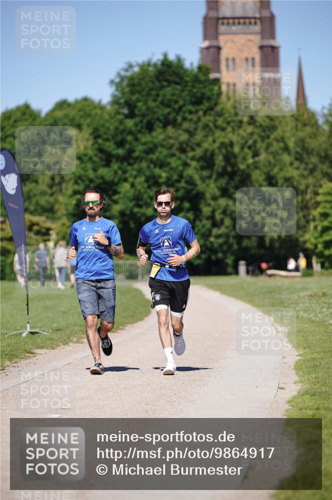 21.06.2026 - Viking Triathlon Michael Burmester http://msf.ph/oto/9864917 21.06.2026 16:49:43 Laufen 631 meine-sportfotos.de