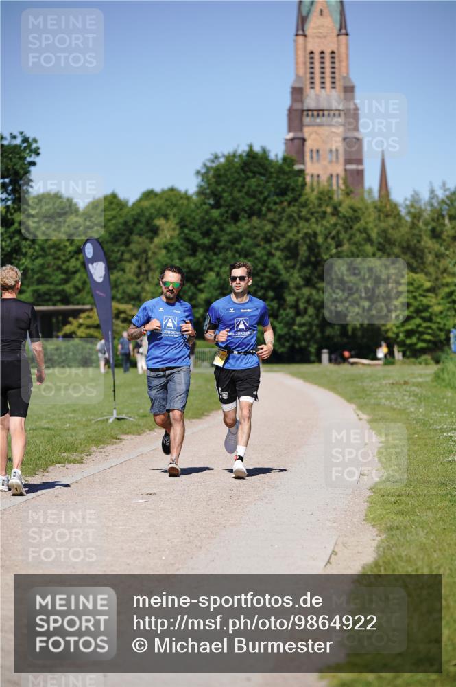 21.06.2026 - Viking Triathlon Michael Burmester http://msf.ph/oto/9864922 21.06.2026 16:49:44 Laufen 631 meine-sportfotos.de