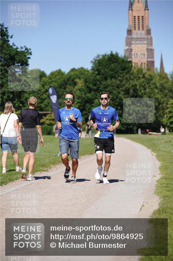 21.06.2026 - Viking Triathlon Michael Burmester http://msf.ph/oto/9864925 21.06.2026 16:49:45 Laufen 631 meine-sportfotos.de