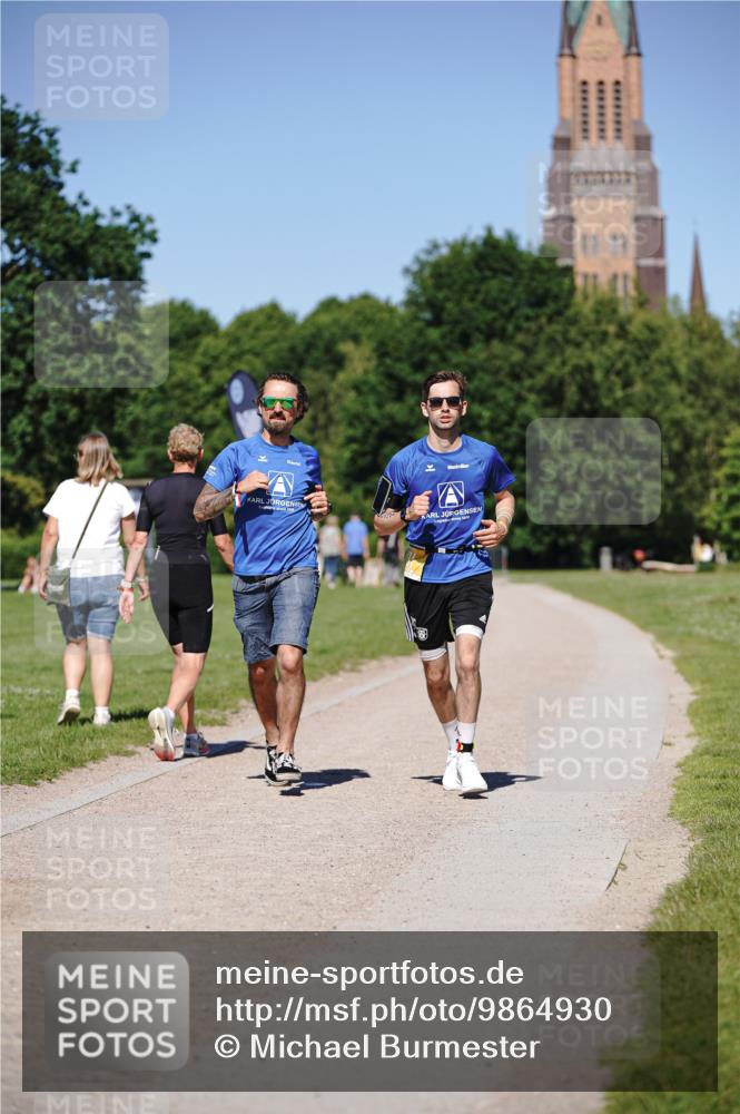 21.06.2026 - Viking Triathlon Michael Burmester http://msf.ph/oto/9864930 21.06.2026 16:49:45 Laufen 631 meine-sportfotos.de