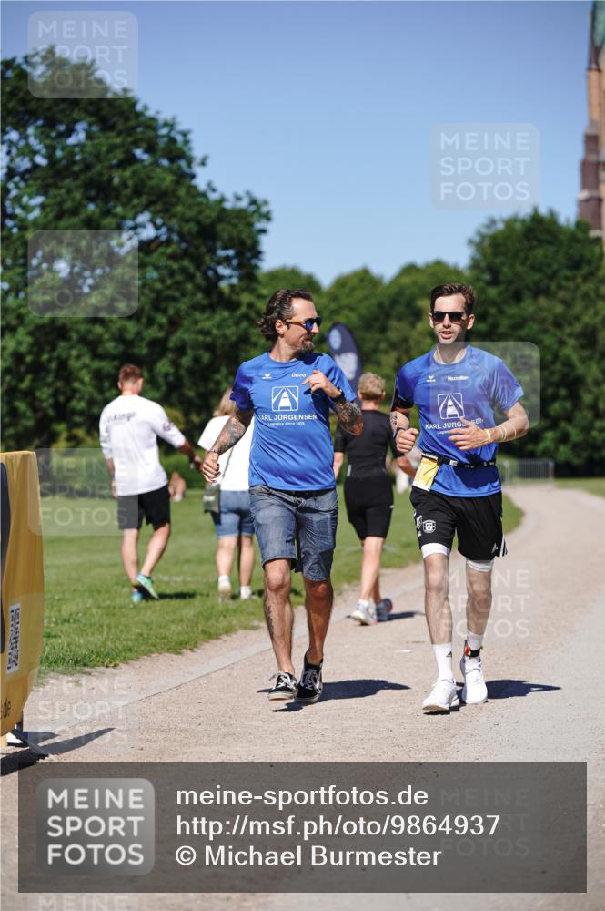 21.06.2026 - Viking Triathlon Michael Burmester http://msf.ph/oto/9864937 21.06.2026 16:49:46 Laufen 631 meine-sportfotos.de