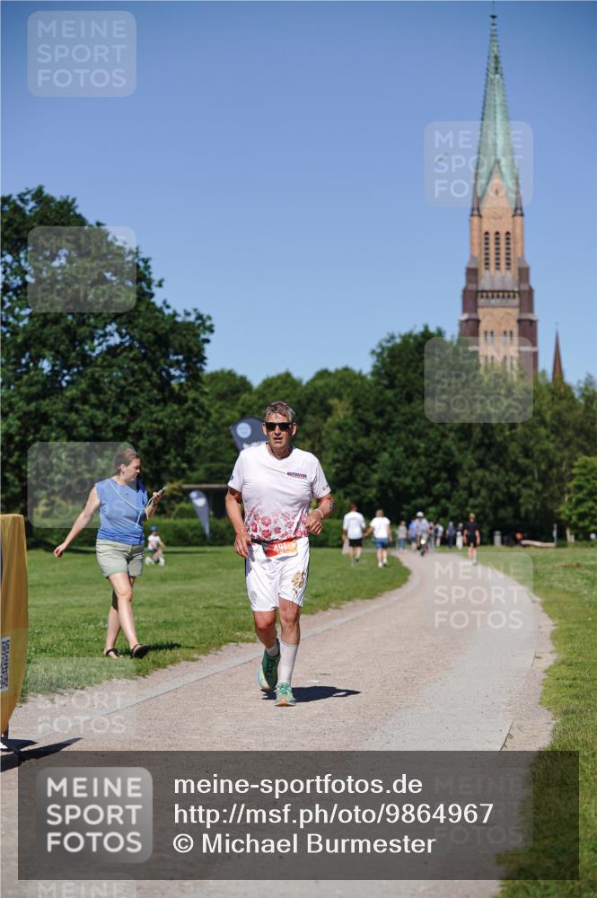 21.06.2026 - Viking Triathlon Michael Burmester http://msf.ph/oto/9864967 21.06.2026 16:50:41 Laufen 491 meine-sportfotos.de
