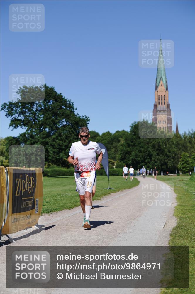 21.06.2026 - Viking Triathlon Michael Burmester http://msf.ph/oto/9864971 21.06.2026 16:50:42 Laufen 491 meine-sportfotos.de