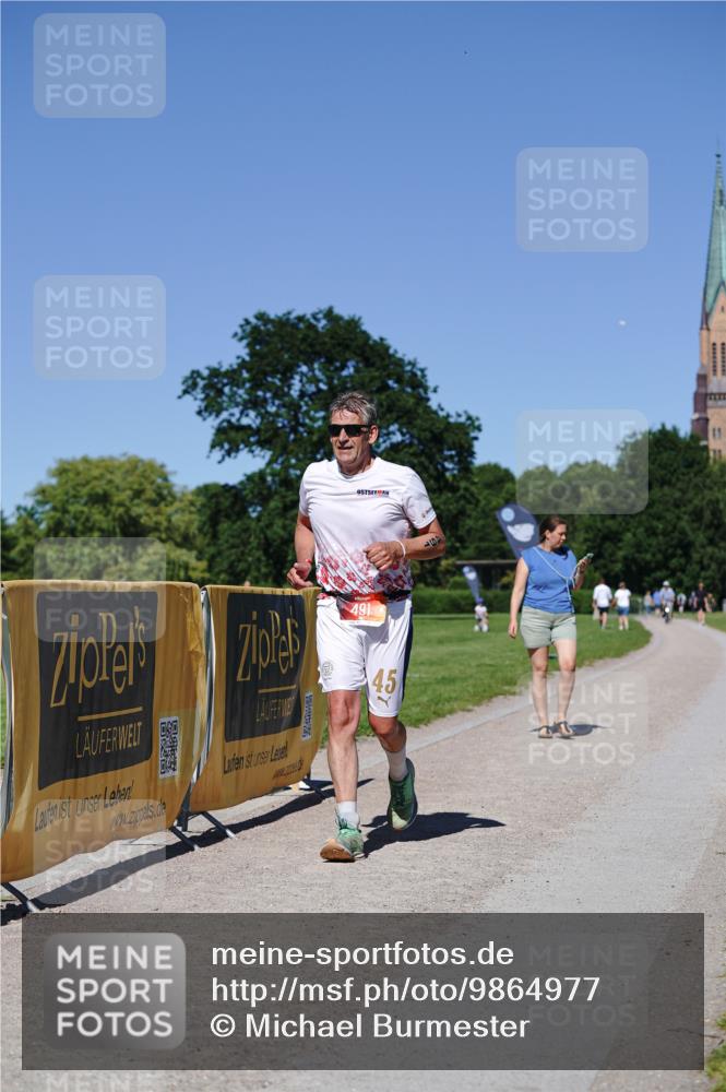 21.06.2026 - Viking Triathlon Michael Burmester http://msf.ph/oto/9864977 21.06.2026 16:50:43 Laufen 491 meine-sportfotos.de