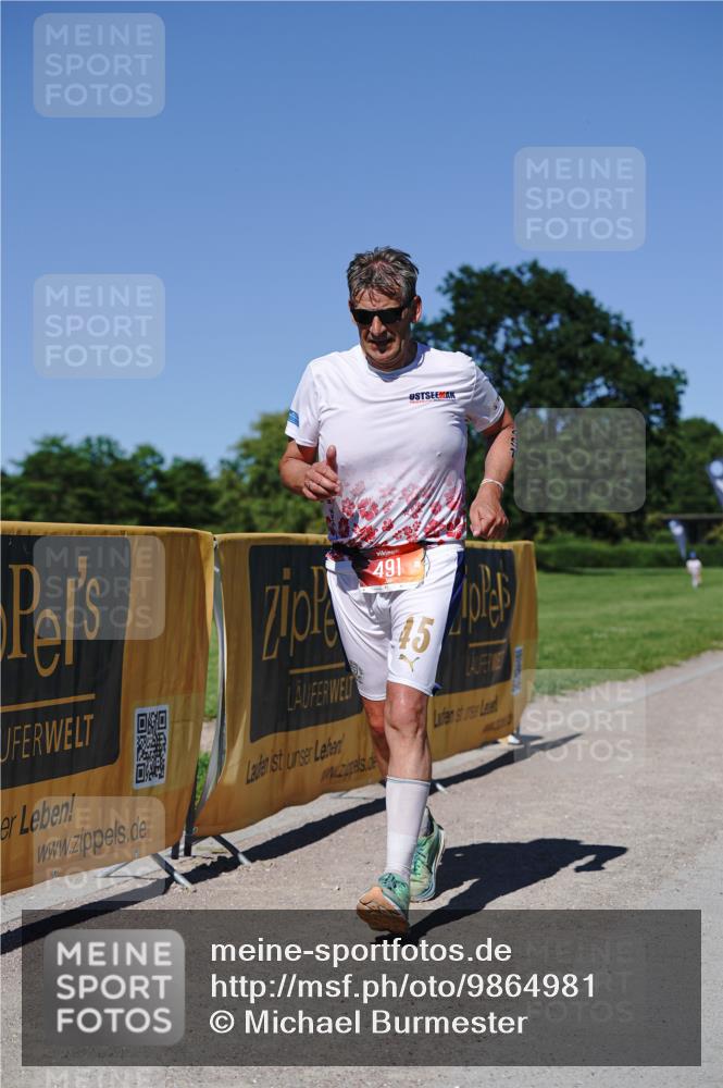 21.06.2026 - Viking Triathlon Michael Burmester http://msf.ph/oto/9864981 21.06.2026 16:50:44 Laufen 491 meine-sportfotos.de